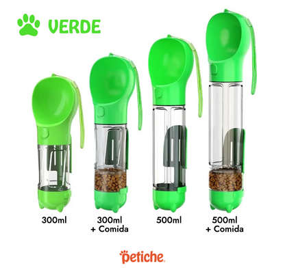 Multifunctional Pet Water Bottle