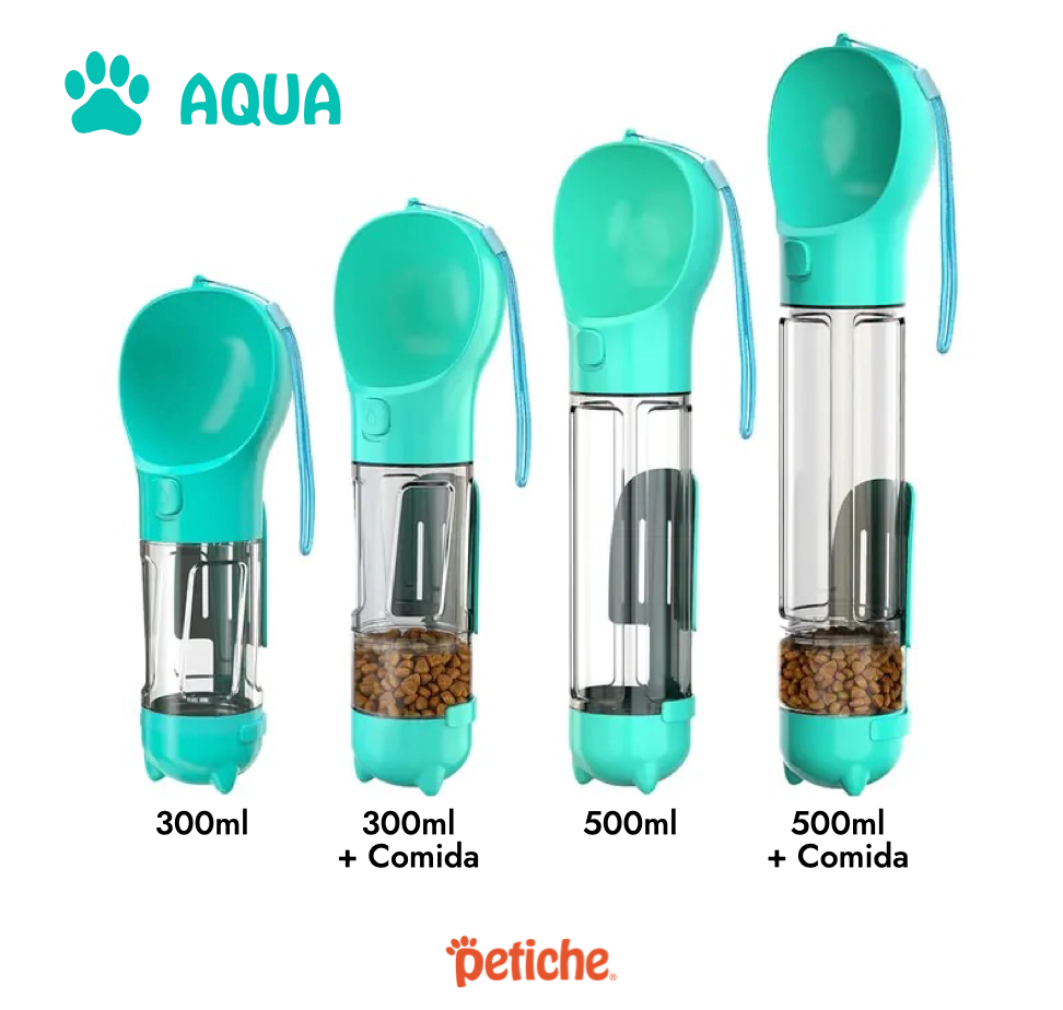 Multifunctional Pet Water Bottle