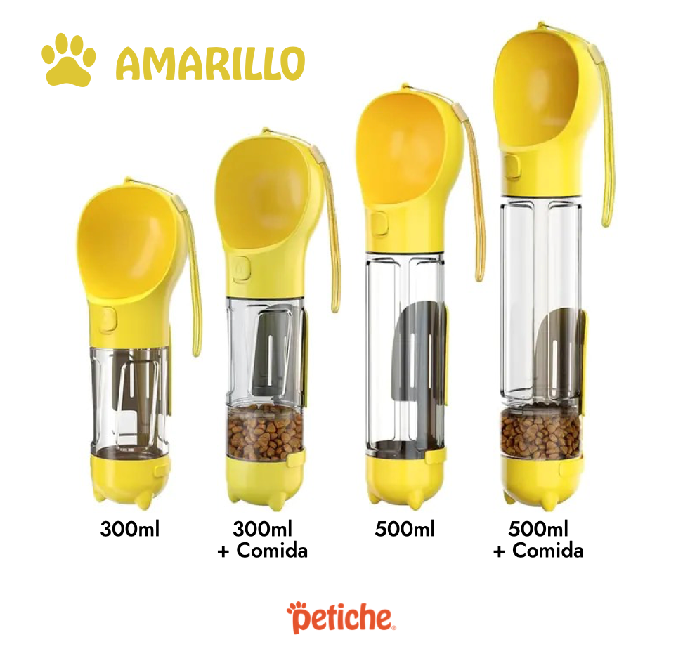 Multifunctional Pet Water Bottle