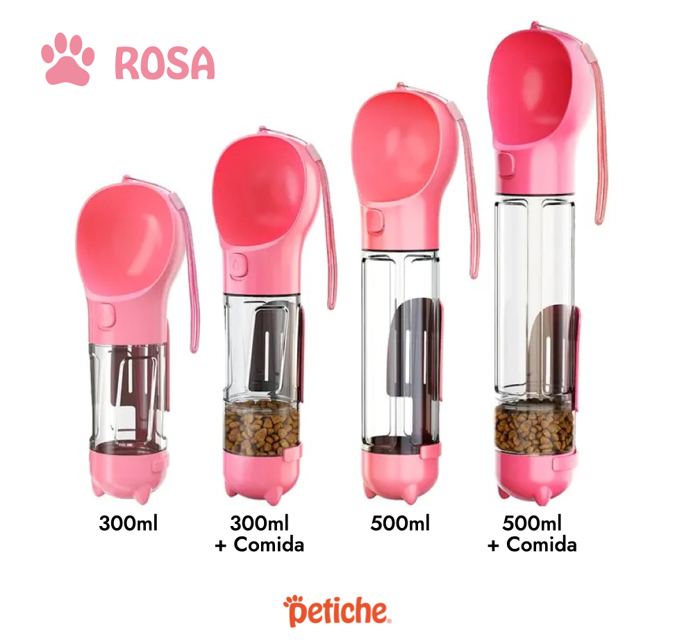 Multifunctional Pet Water Bottle