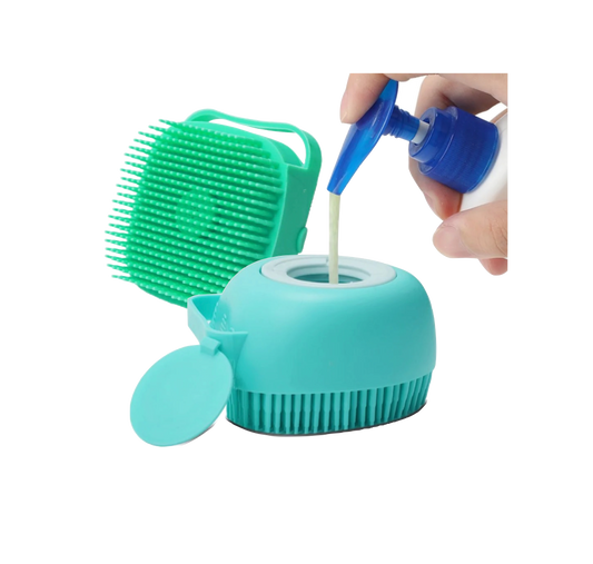 Pet Bath Brush