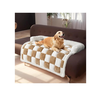 Soft and padded pet bed