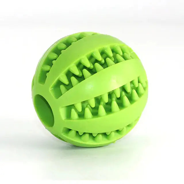 Pelotas de Goma Interactivas para Masticar Petiche